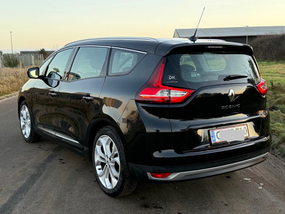 Renault Grand Scenic IV 1,7 dCi 120 Zen 7prs 5d