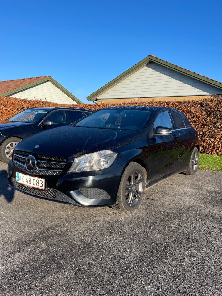 Mercedes A180 1,5 CDi 5d