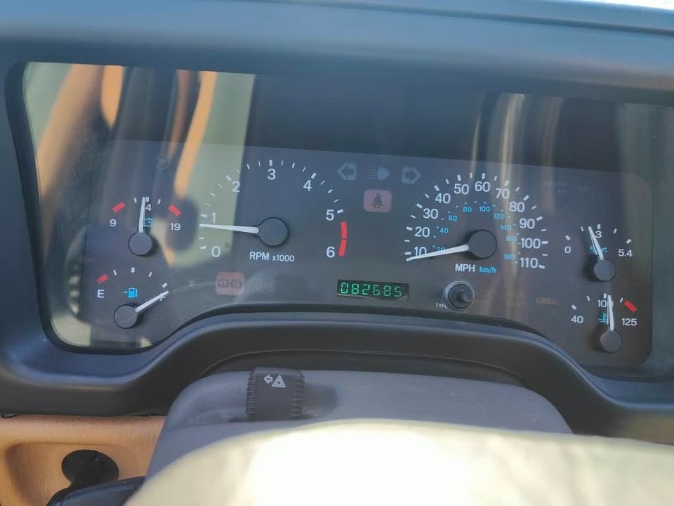 Jeep Wrangler 4,0 4x4 3d