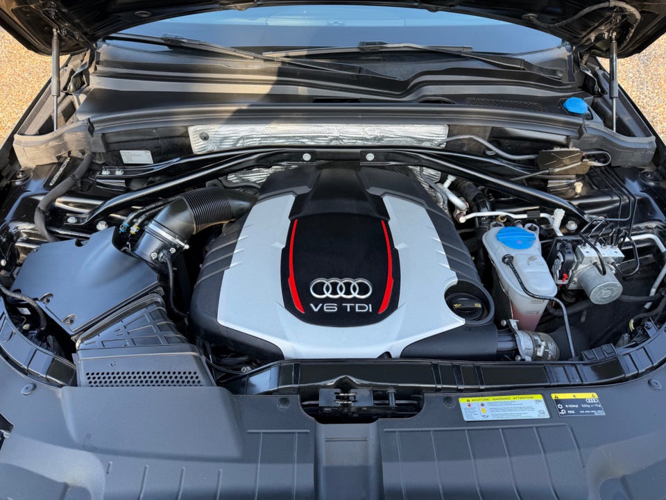 Audi SQ5 3,0 TDi 326 quattro Tiptr. 5d