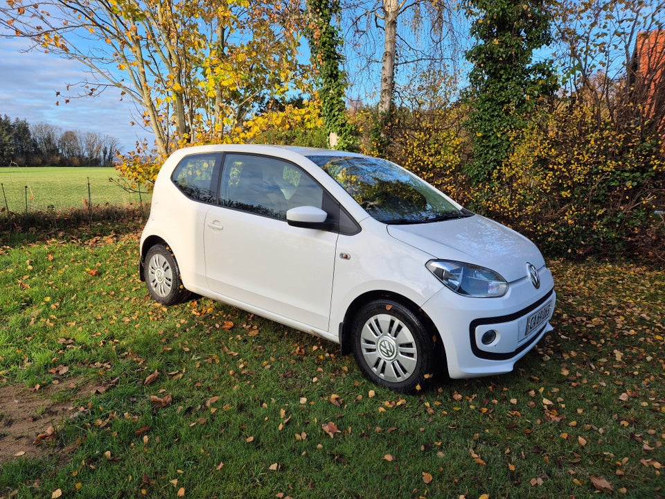 VW Up! 1,0 60 Move Up! BMT 3d