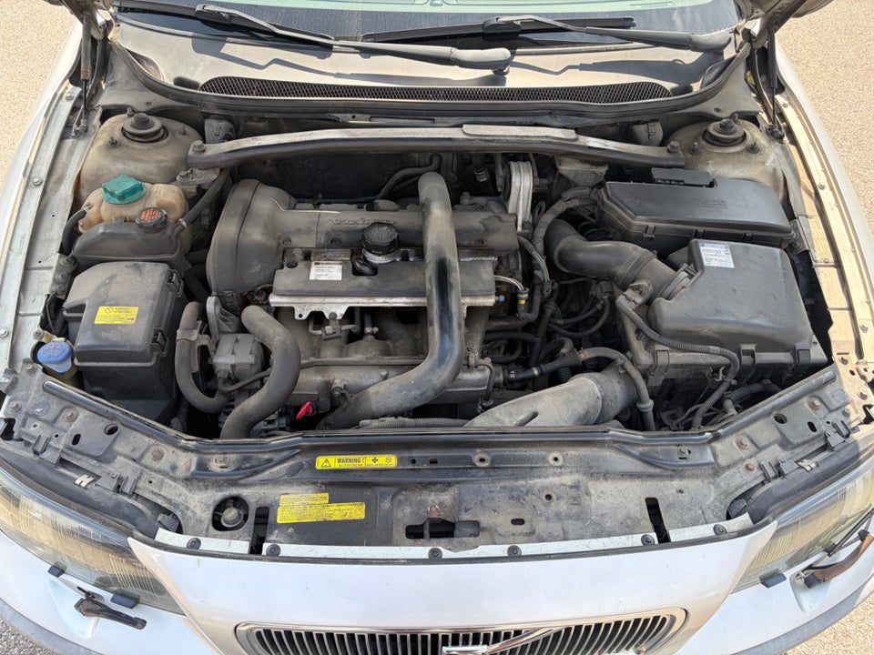 Volvo V70 2,4 T 200 aut. 5d