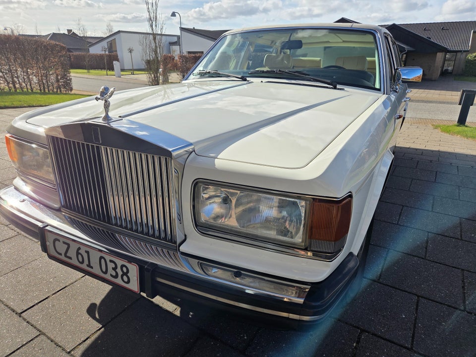 Rolls-Royce Silver Spur 6,8 V8 4d