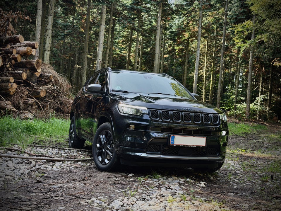 Jeep Compass 1,3 4xe 80th Anniversary aut. 4x4 5d