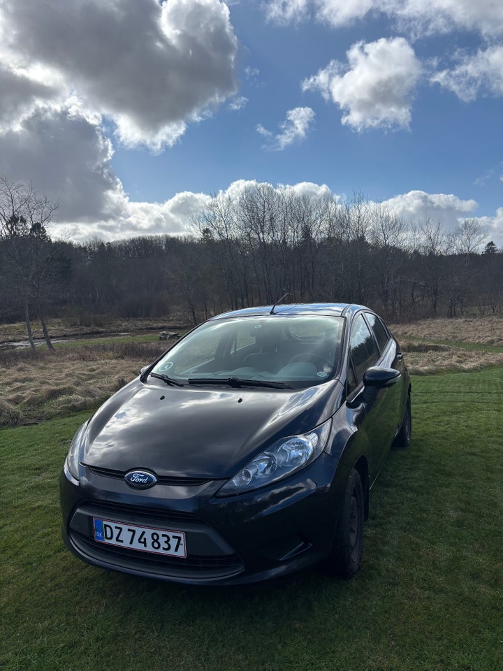 Ford Fiesta 1,4 TDCi 68 Trend 5d