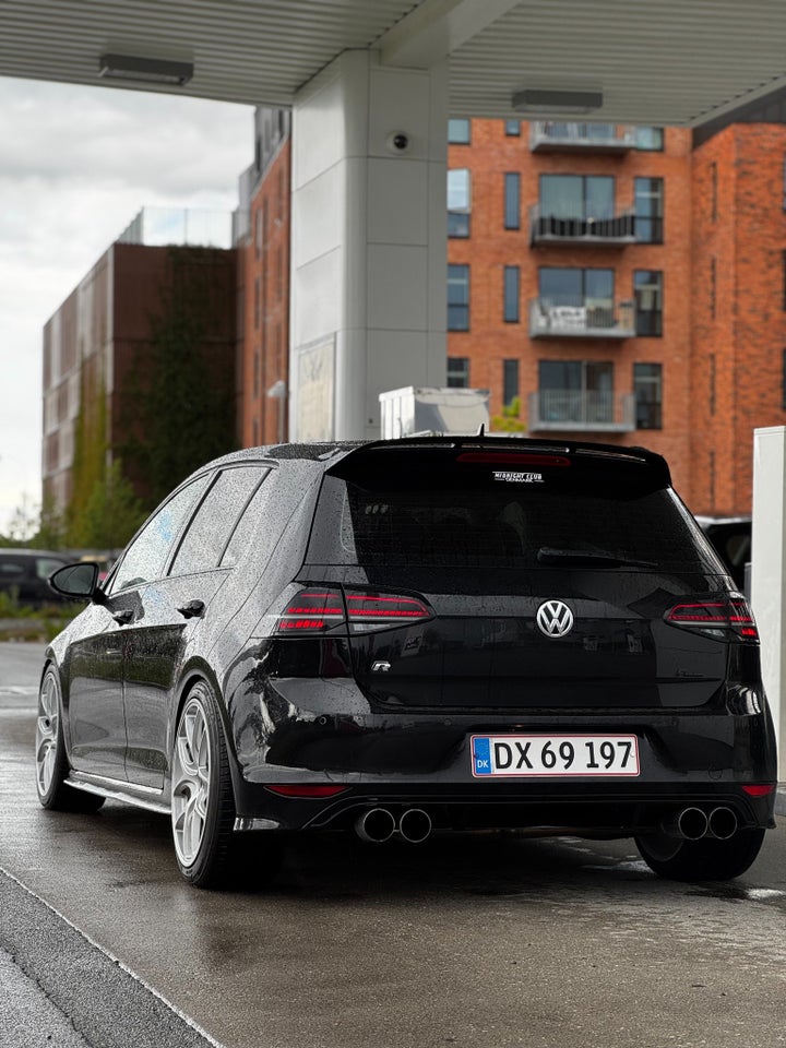 VW Golf VII 1,4 TSi 140 Highline DSG 5d