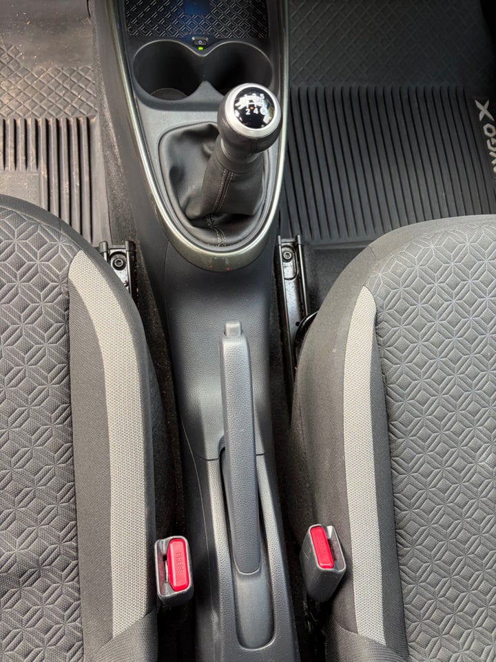 Toyota Aygo X 1,0 Pulse 5d