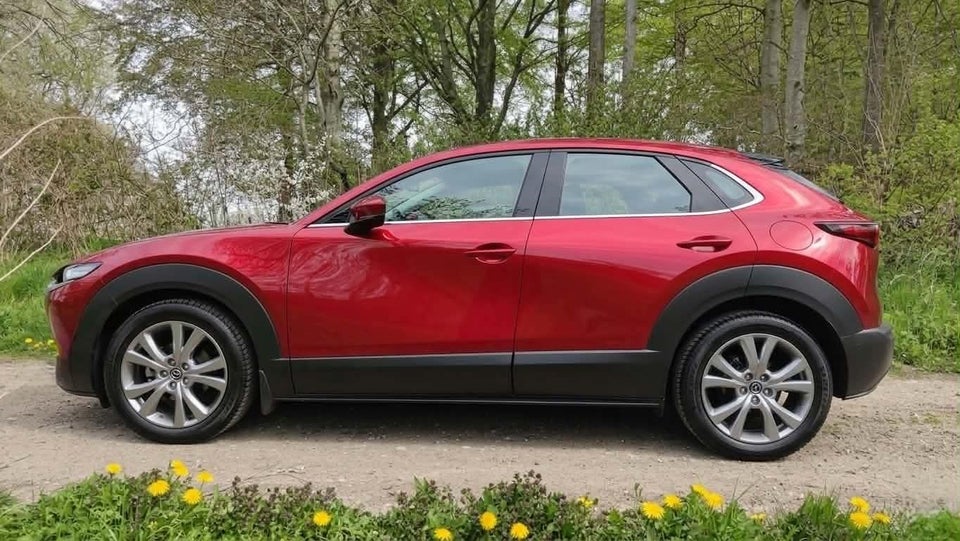 Mazda CX-30 2,0 SkyActiv-G 122 Cosmo aut. 5d