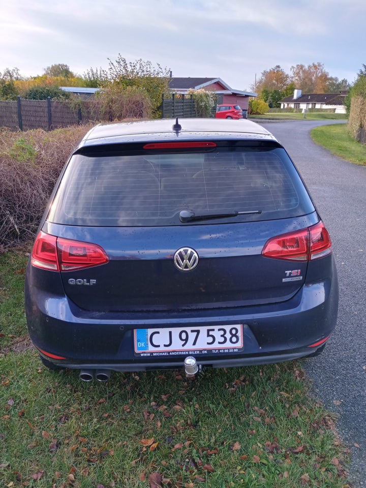 VW Golf VII 1,4 TSi 140 Highline DSG BMT 5d