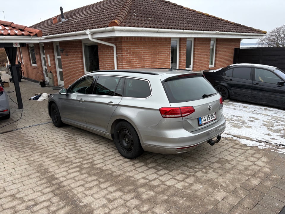VW Passat 2,0 TDi 150 Comfortline Variant 5d