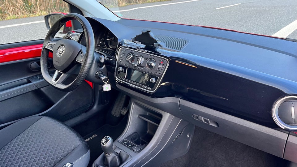 Skoda Citigo 1,0 MPi 60 Ambition 5d