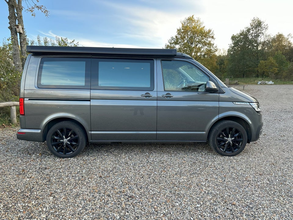 VW California 2,0 TDi 150 Ocean DSG