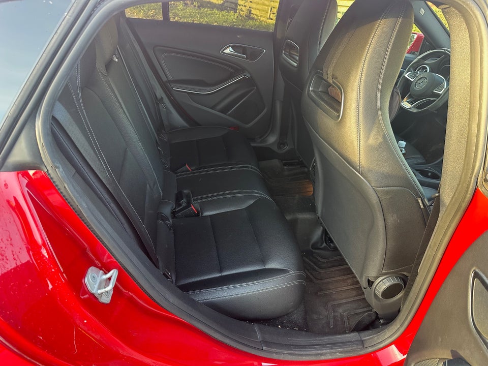 Mercedes CLA220 d 2,2 Urban Shooting Brake aut. 5d