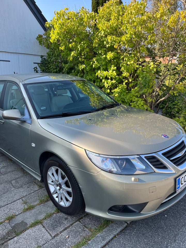 Saab 9-3 2,0 t Linear SportCombi 5d