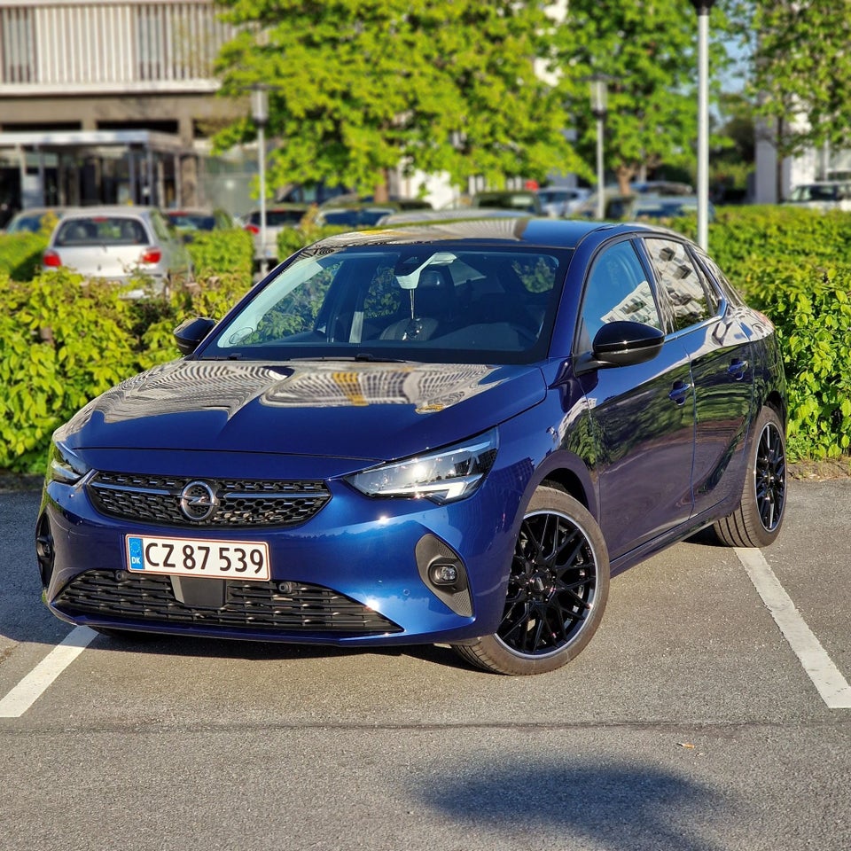 Opel Corsa 1,2 Sport 5d