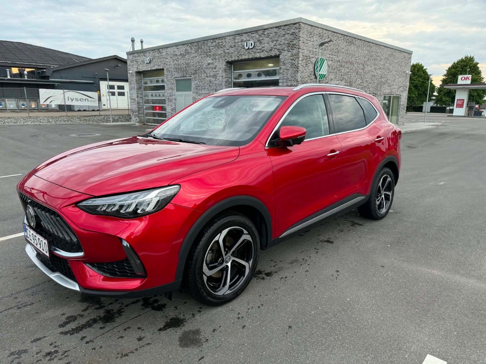 MG EHS 1,5 PHEV Luxury 5d
