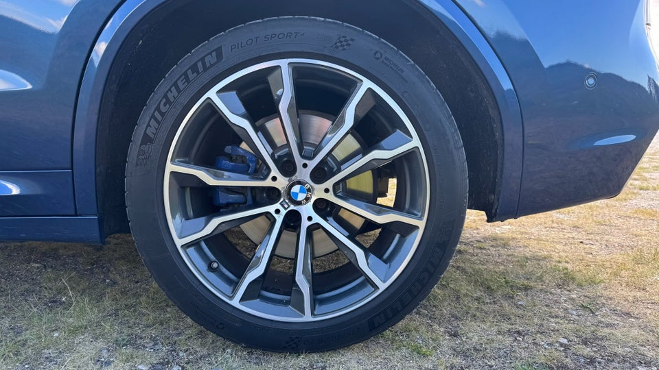 BMW X3 3,0 xDrive30d M-Sport aut. 5d