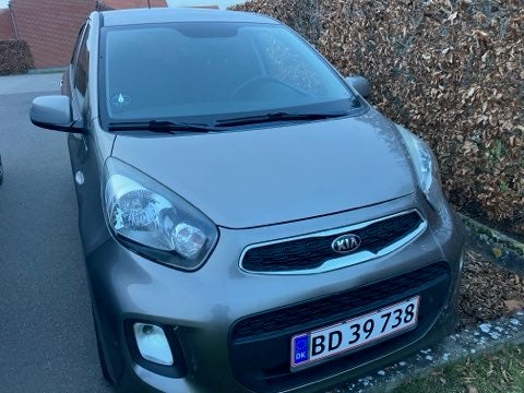 Kia Picanto 1,0 Attraction+ 5d