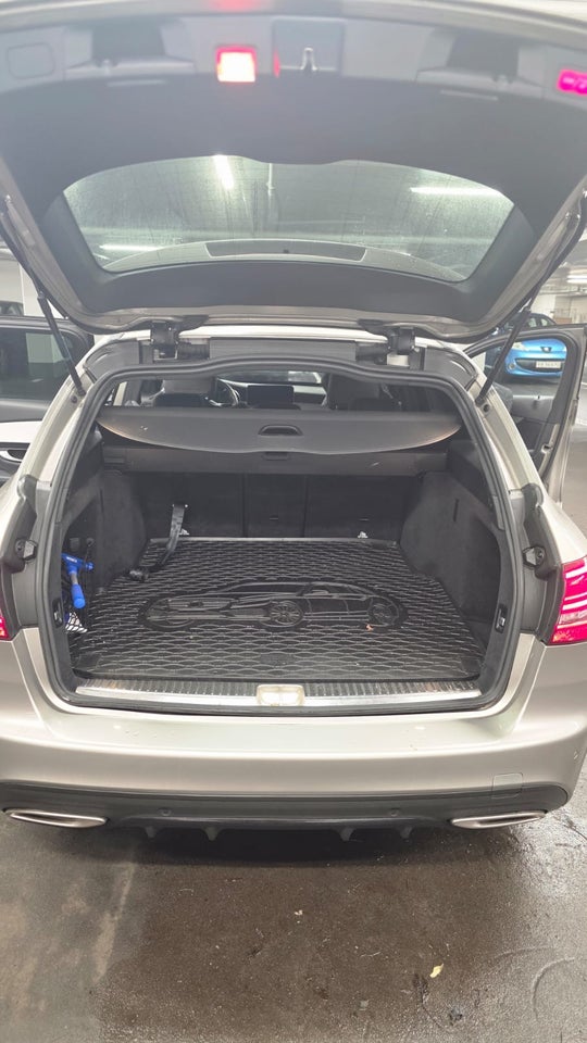 Mercedes C200 1,5 AMG Line stc. aut. 5d