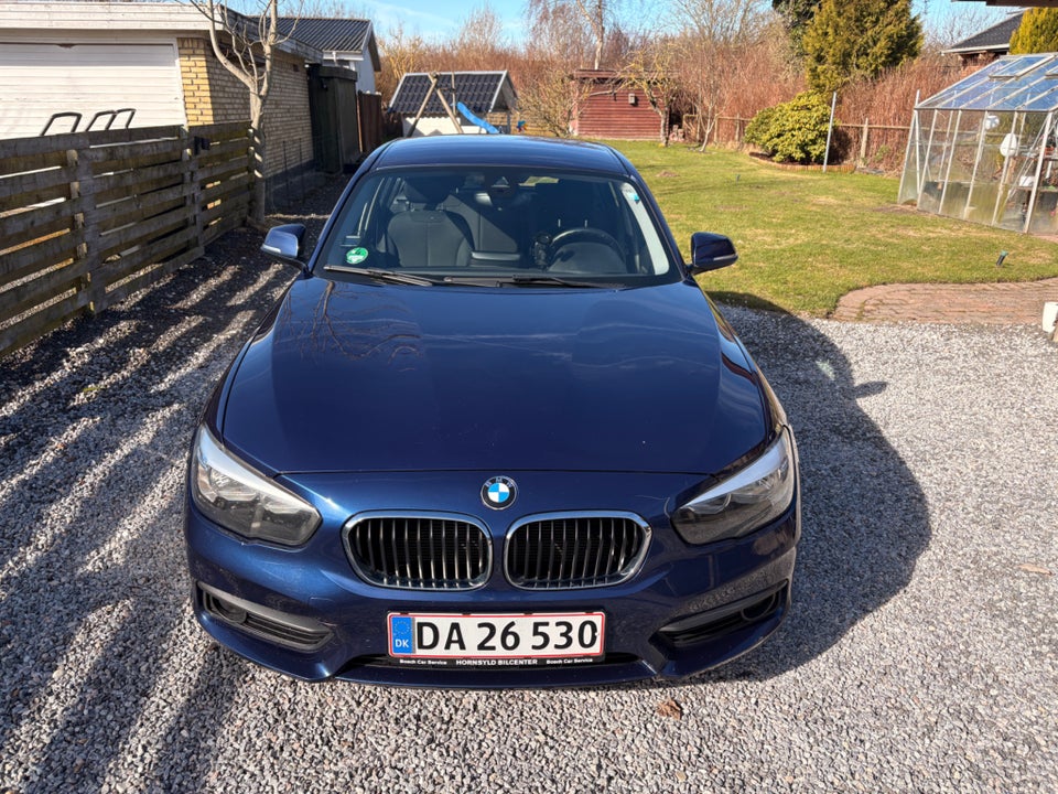 BMW 118d 2,0  5d