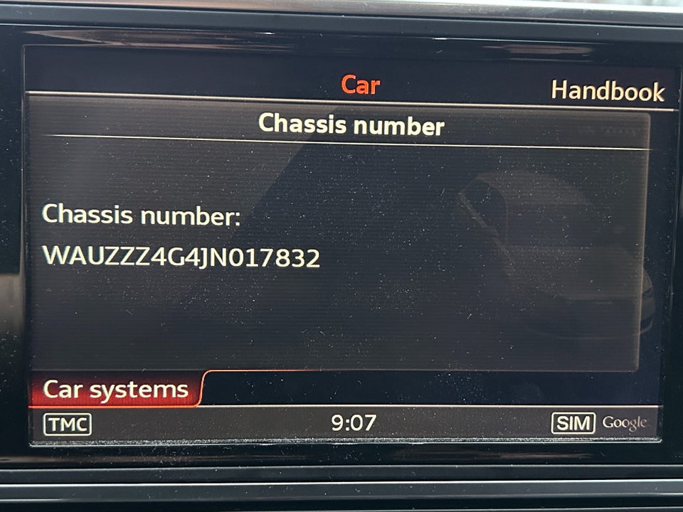 Audi A6 2,0 TDi 190 Ultra Avant S-tr. 5d