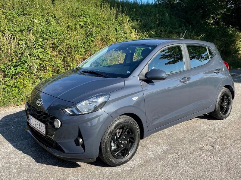Hyundai i10 1,0 MPi Advanced 5d
