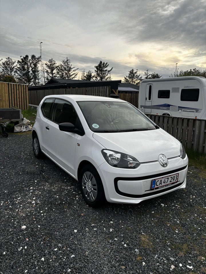 VW Up! 1,0 60 Take Up! BMT 3d