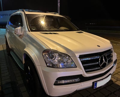 Mercedes GL500 5,5 aut. 4Matic 5d