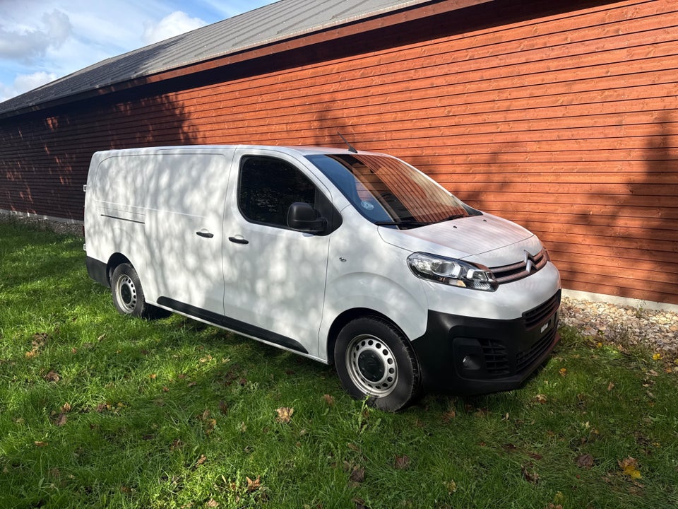 Citroën Jumpy 2,0 BlueHDi 145 L3 BaseLine