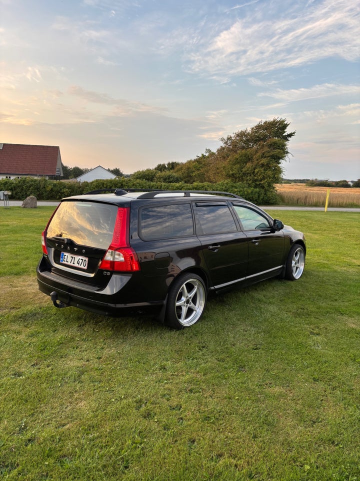 Volvo V70 2,0 D3 163 Summum aut. 5d