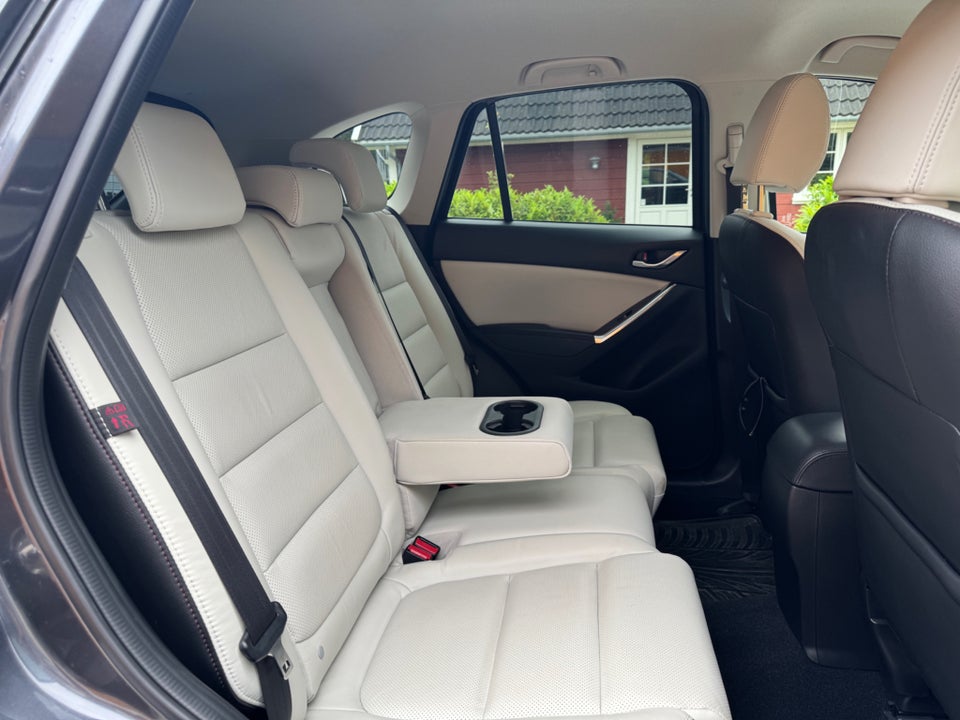 Mazda CX-5 2,2 SkyActiv-D 175 Optimum aut. AWD 5d