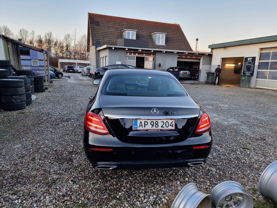 Mercedes E220 d 2,0 Avantgarde 4d