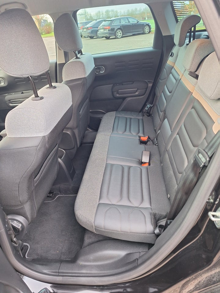 Citroën C3 Aircross 1,2 PureTech 110 Impress 5d