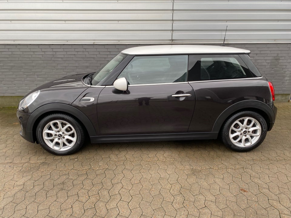 MINI Cooper 1,5  3d