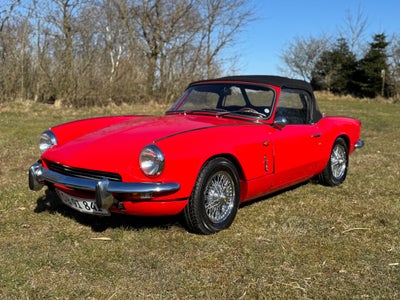 Triumph Spitfire 1,3  2d