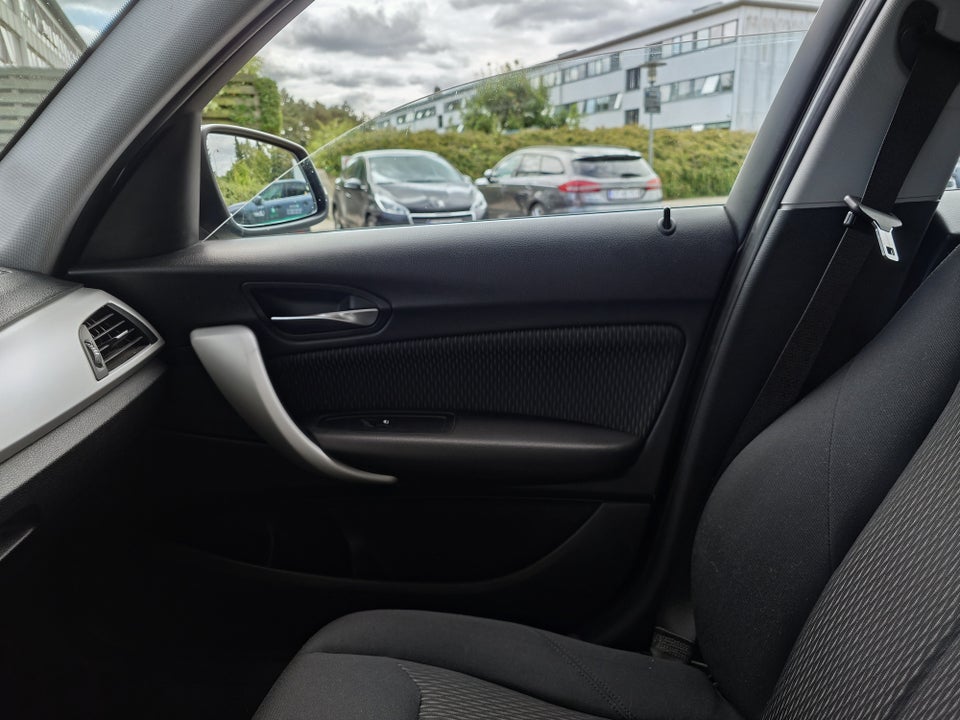 BMW 116d 1,6 ED 5d