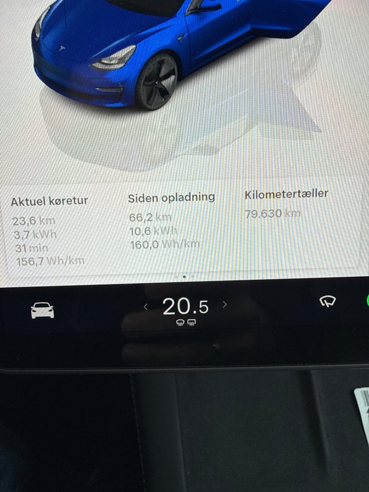 Tesla Model 3 Standard Range+ RWD 4d