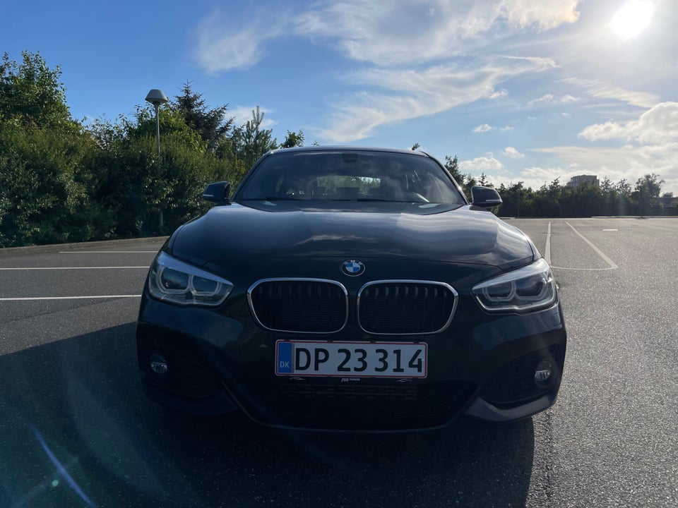 BMW 118d 2,0 Sport Line aut. 5d