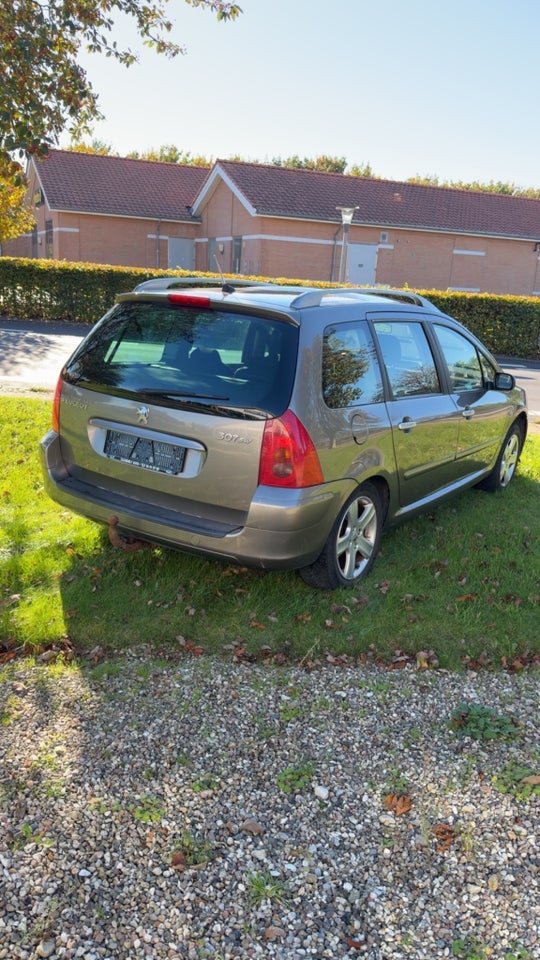 Peugeot 307 2,0 SW 5d
