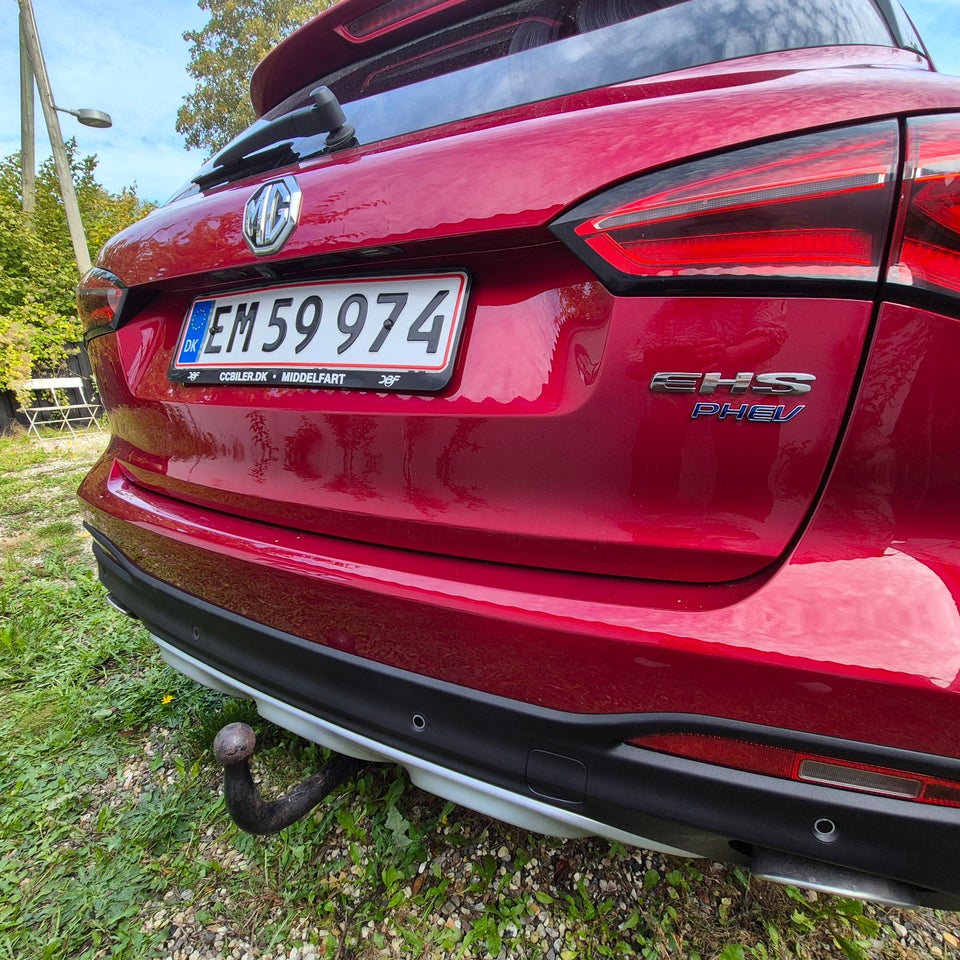 MG EHS 1,5 PHEV Luxury 5d