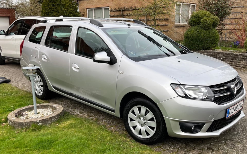 Dacia Logan 1,5 dCi 90 Laureate MCV 5d