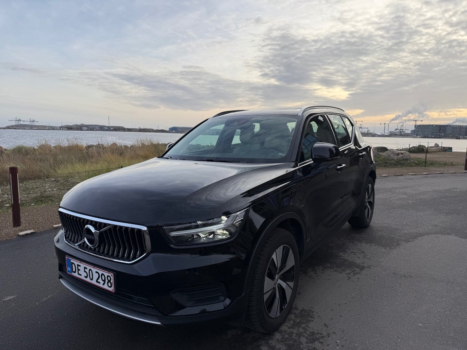 Volvo XC40 1,5 T4 ReCharge Inscription X aut. 5d