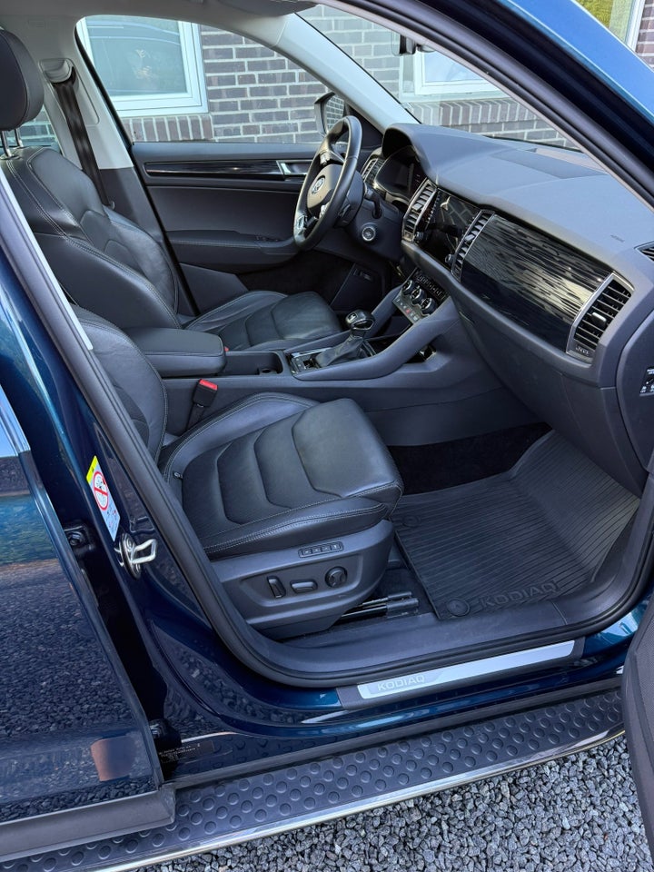 Skoda Kodiaq 1,5 TSi 150 Style DSG 5d
