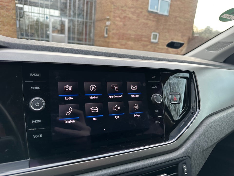 VW Polo 1,0 TSi 95 Comfortline+ DSG 5d