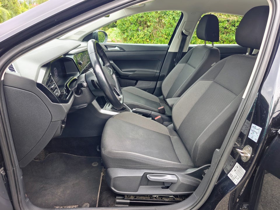 VW Taigo 1,0 TSi 110 Life DSG 5d