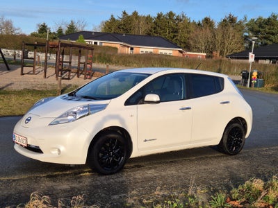 Nissan Leaf 24 Tekna 5d