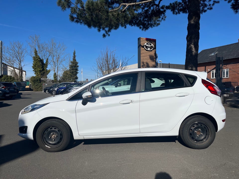 Ford Fiesta 1,0 SCTi 125 Titanium X 5d