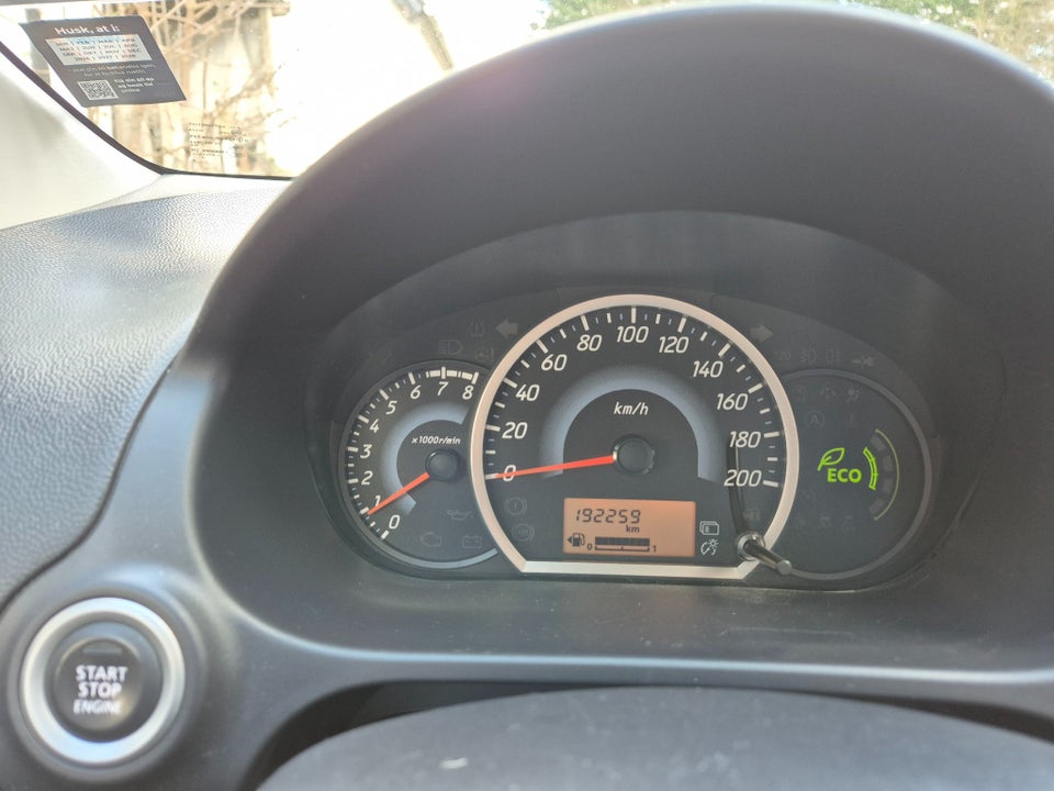 Mitsubishi Space Star 1,2 Inbeat 5d