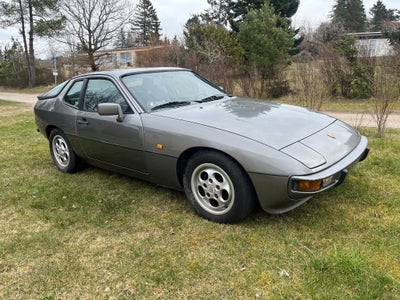 Porsche 924 2,5 S 3d