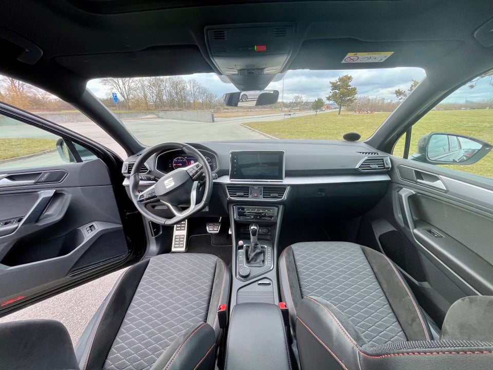 Seat Tarraco 1,4 eHybrid FR DSG 5d